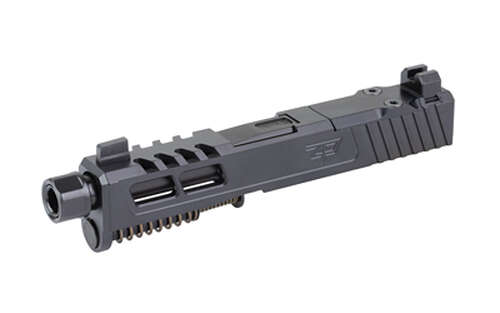 Parts Zaffiri Precision ZPS.2 ZAF ZPS2 CMP SLD FOR G43X TB BLK/BLK